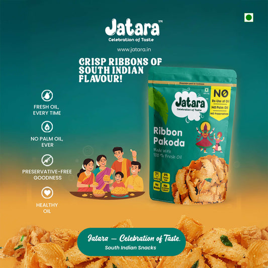 Ribbon Pakoda