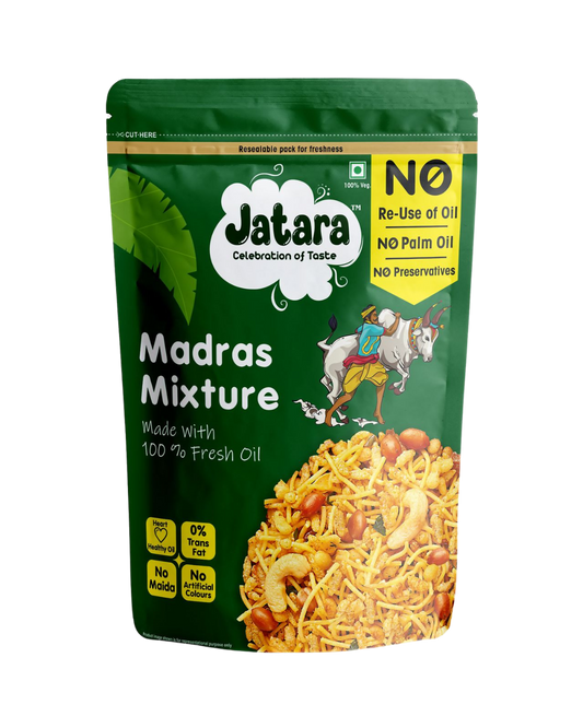 Madras Mixture