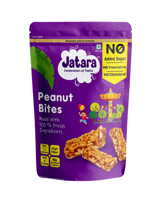 Peanut Bites